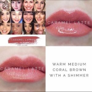 Caramel Latte LipSense